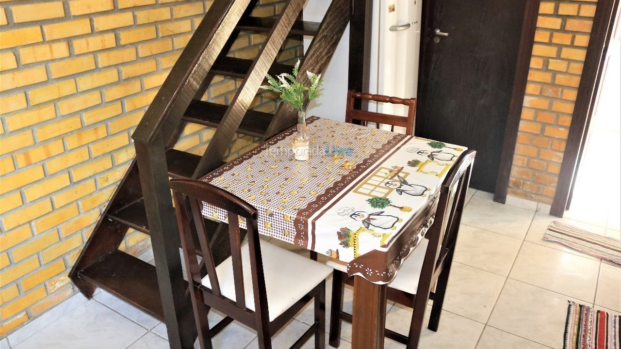 Apartment for vacation rental in Bombinhas (Praia de Bombas)