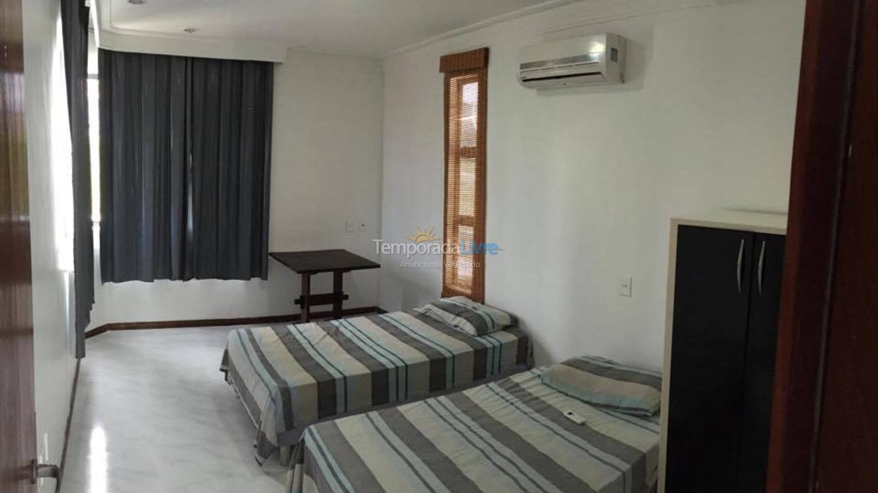 Casa para alquiler de vacaciones em Natal (Ponta Negra)