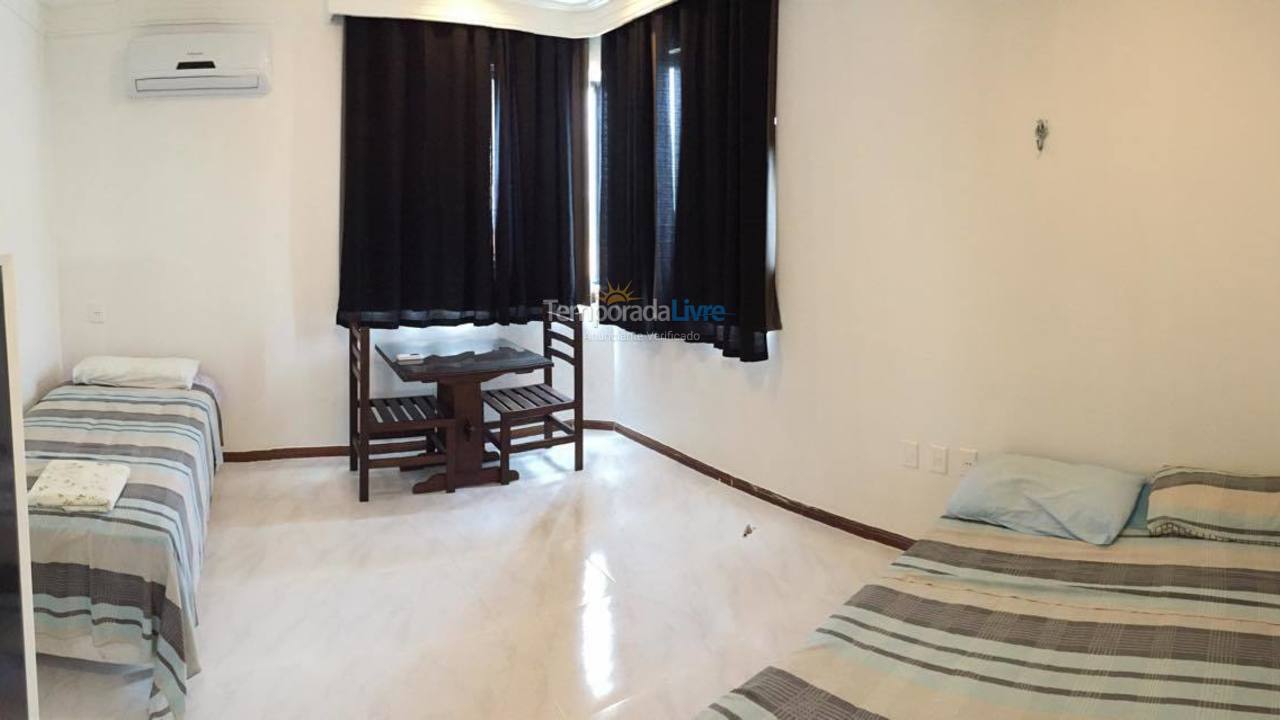 Casa para alquiler de vacaciones em Natal (Ponta Negra)