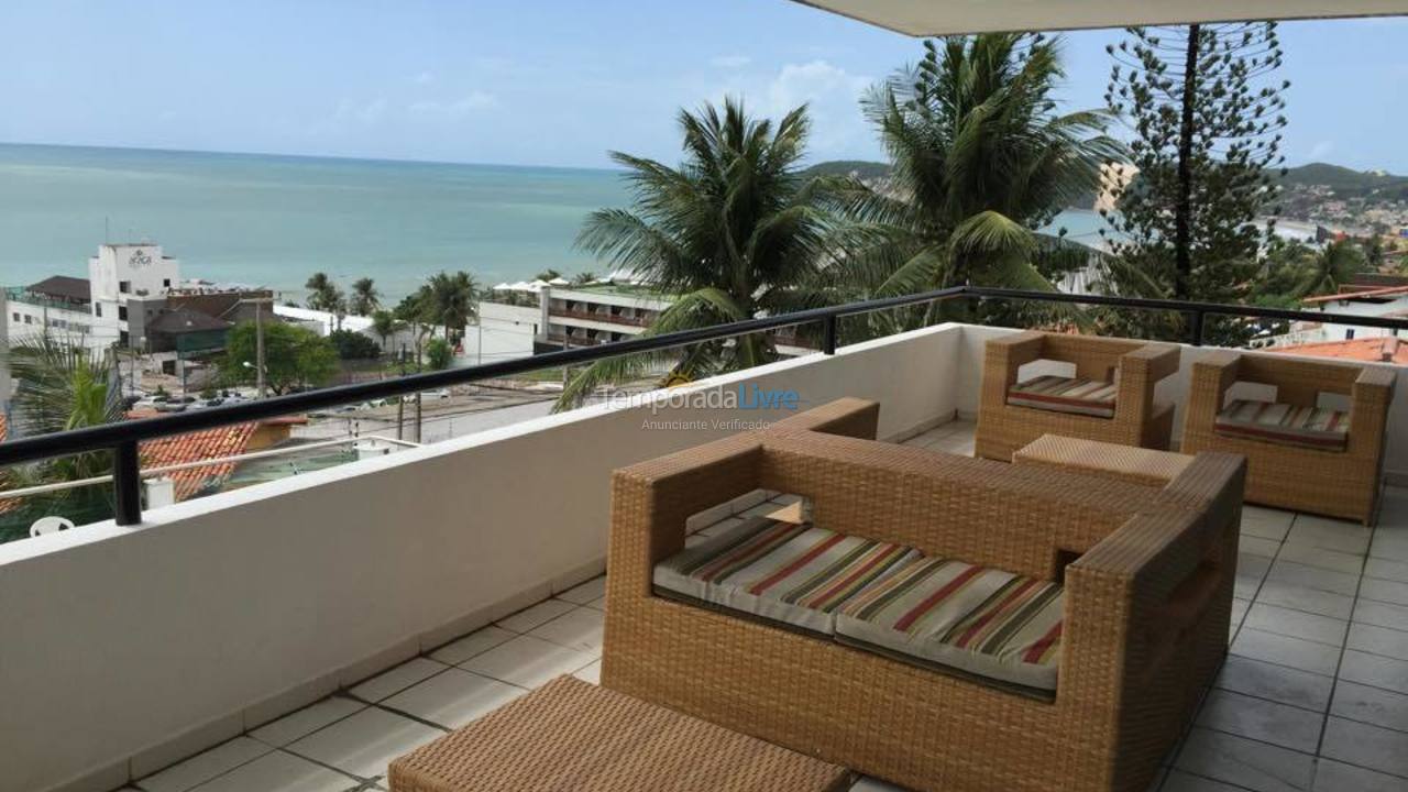 Casa para alquiler de vacaciones em Natal (Ponta Negra)