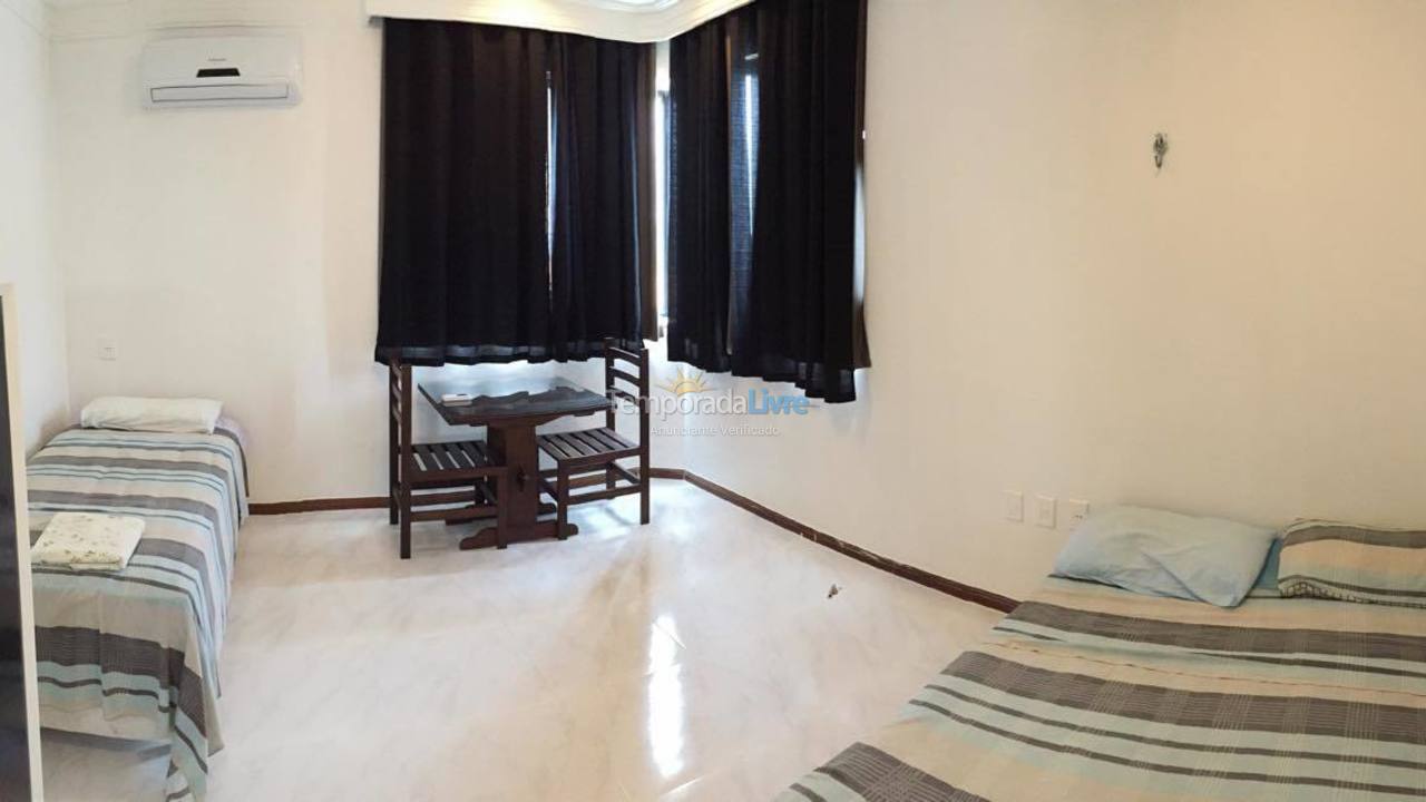 Casa para alquiler de vacaciones em Natal (Ponta Negra)