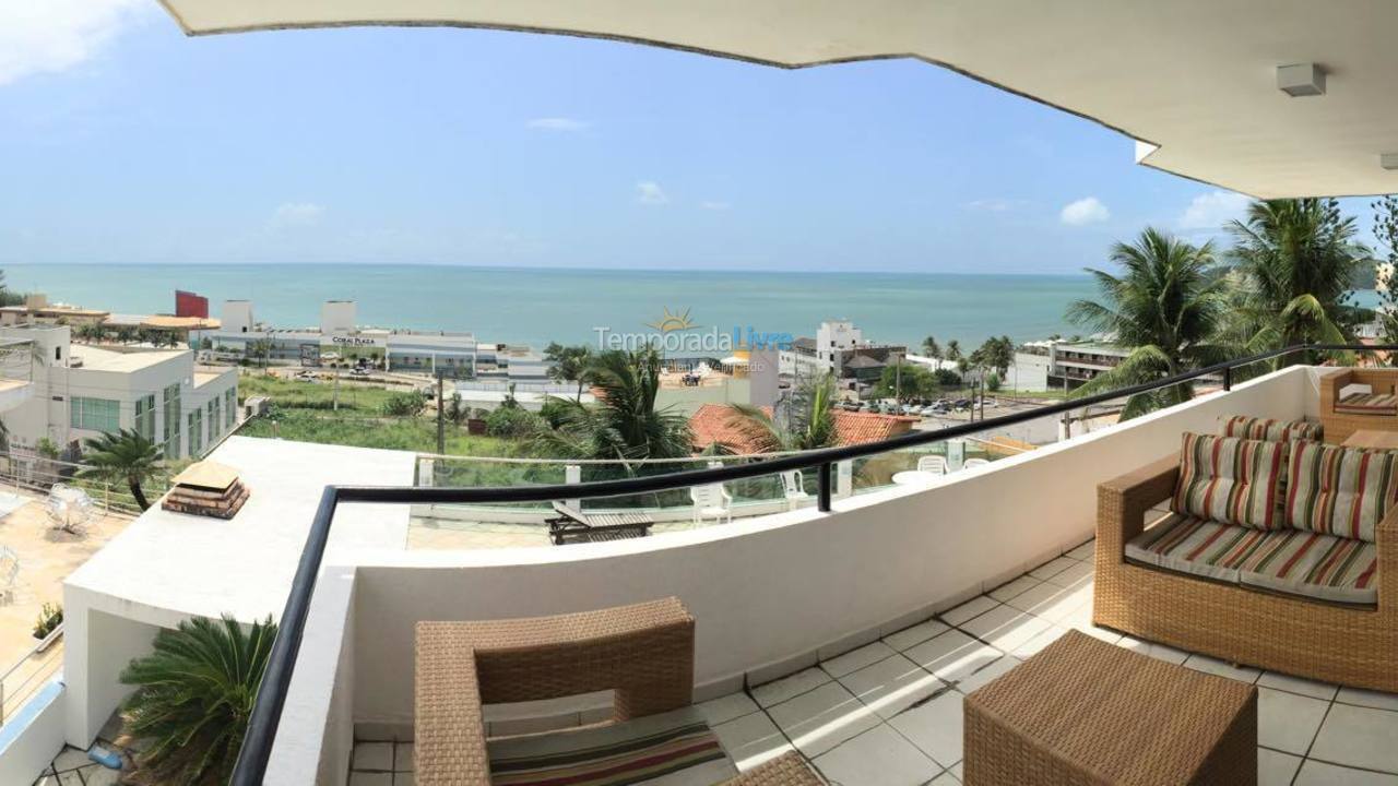 Casa para alquiler de vacaciones em Natal (Ponta Negra)