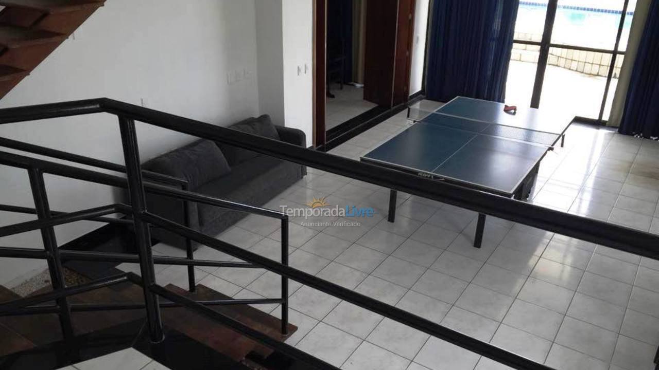 Casa para alquiler de vacaciones em Natal (Ponta Negra)