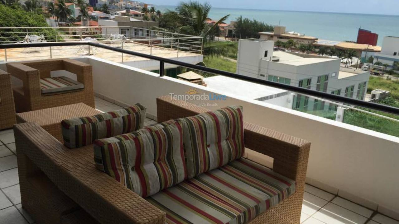 Casa para alquiler de vacaciones em Natal (Ponta Negra)