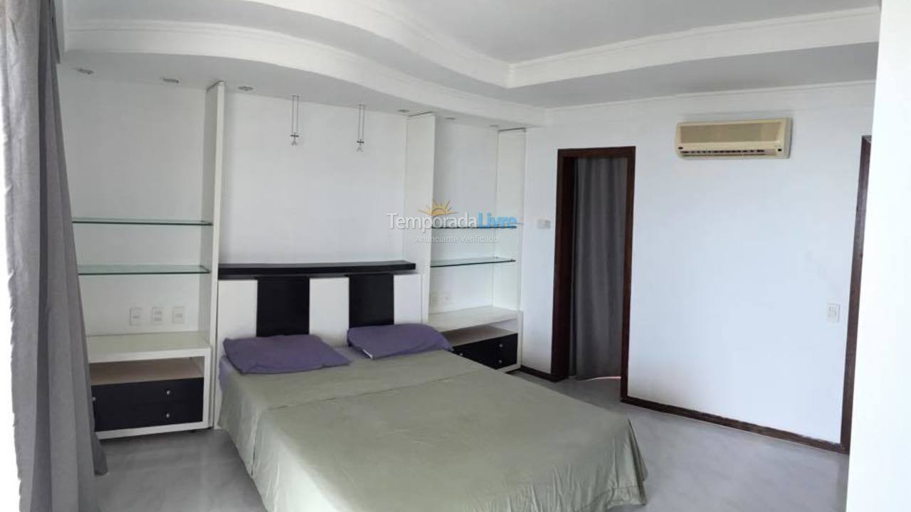 Casa para alquiler de vacaciones em Natal (Ponta Negra)