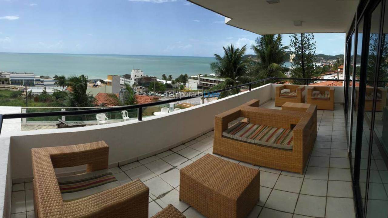 Casa para alquiler de vacaciones em Natal (Ponta Negra)