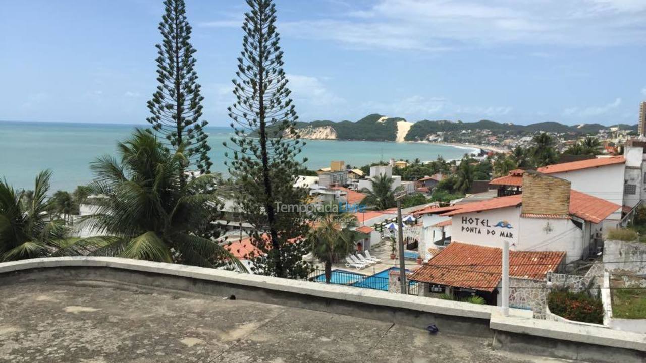 Casa para alquiler de vacaciones em Natal (Ponta Negra)