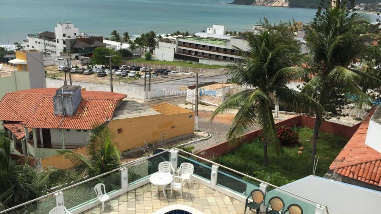 Casa para alquiler de vacaciones em Natal (Ponta Negra)