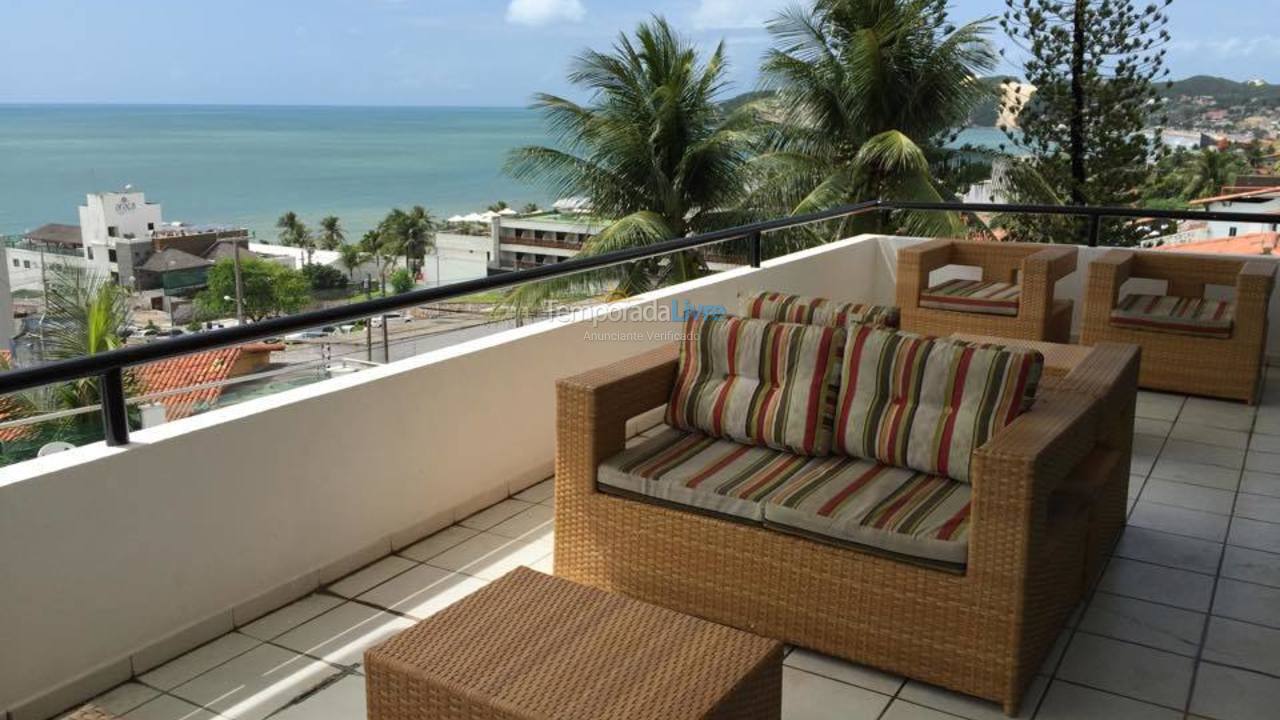 Casa para alquiler de vacaciones em Natal (Ponta Negra)