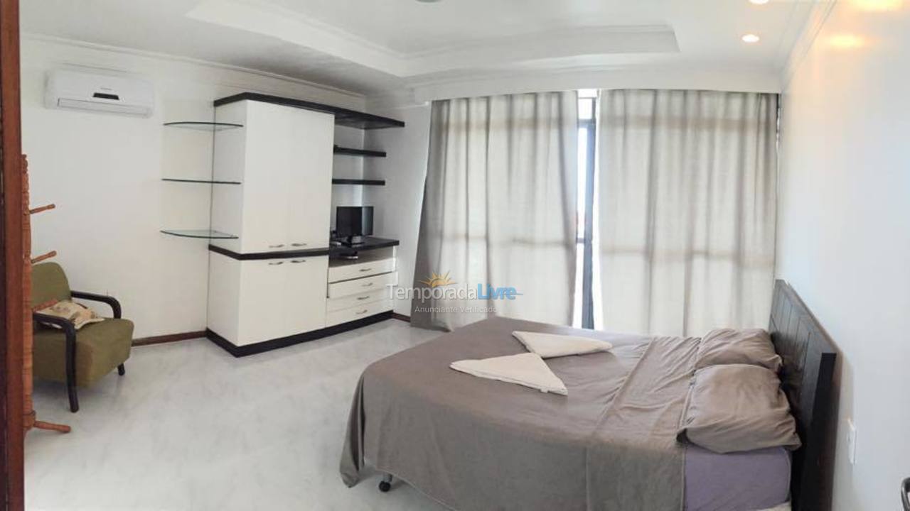 Casa para alquiler de vacaciones em Natal (Ponta Negra)