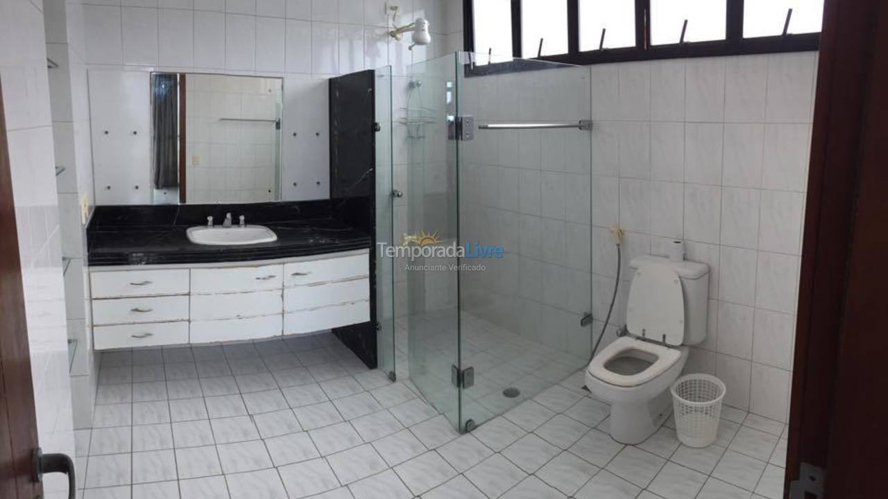 Casa para alquiler de vacaciones em Natal (Ponta Negra)