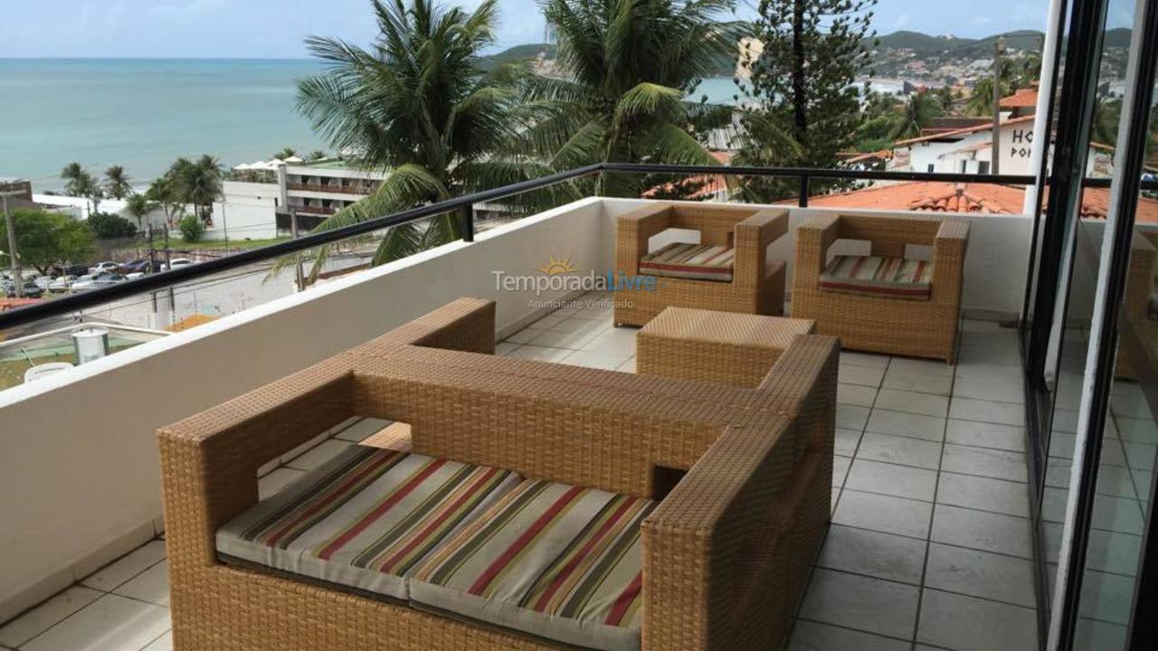 Casa para alquiler de vacaciones em Natal (Ponta Negra)