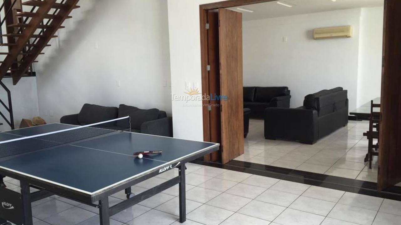 Casa para alquiler de vacaciones em Natal (Ponta Negra)