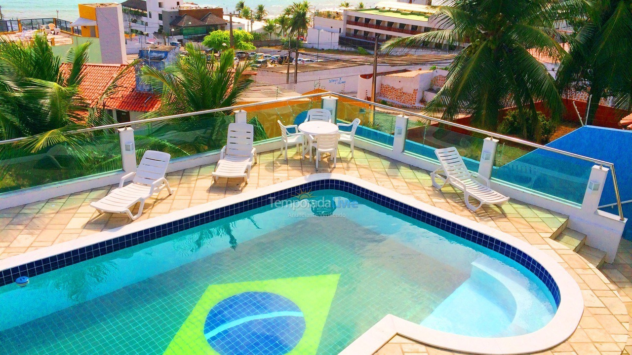 Casa para alquiler de vacaciones em Natal (Ponta Negra)