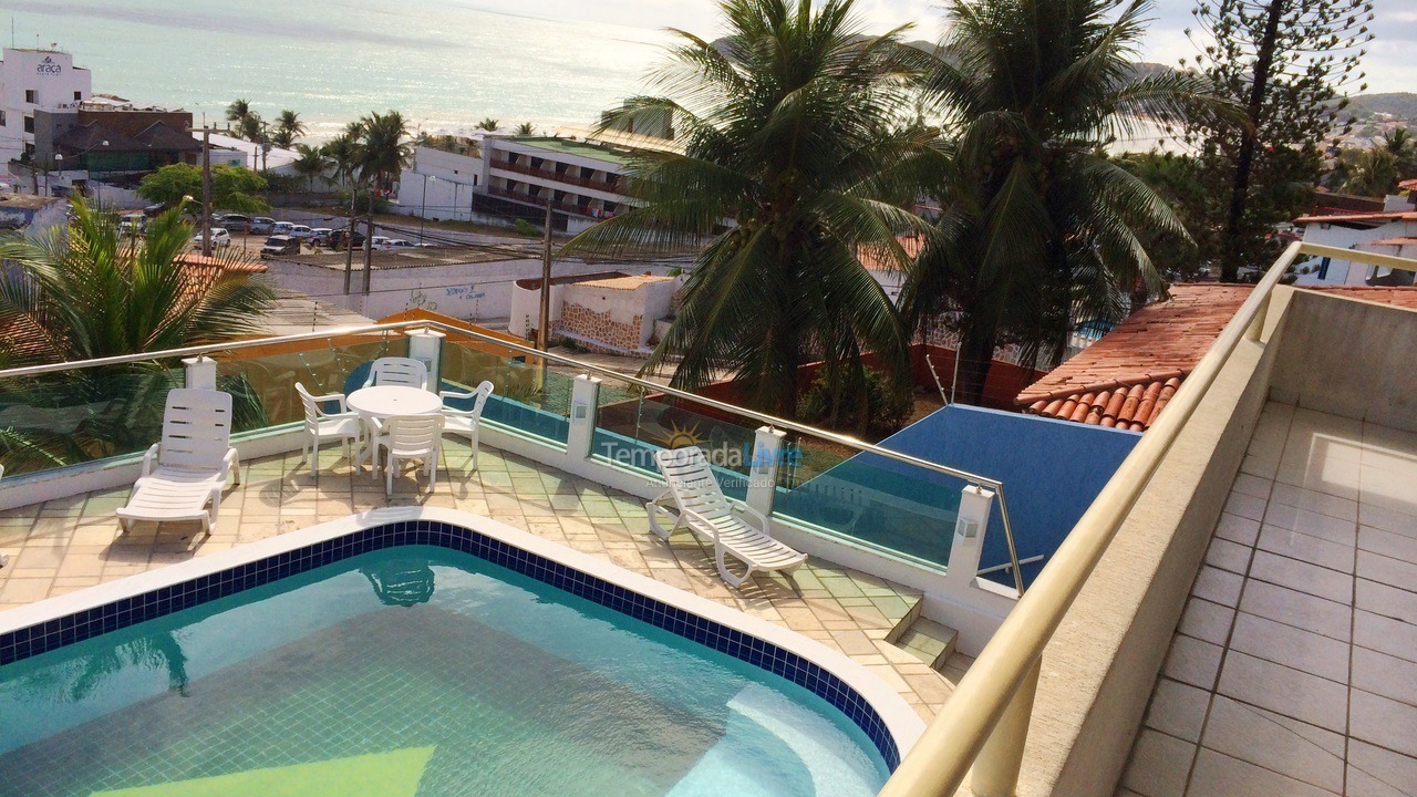 Casa para alquiler de vacaciones em Natal (Ponta Negra)