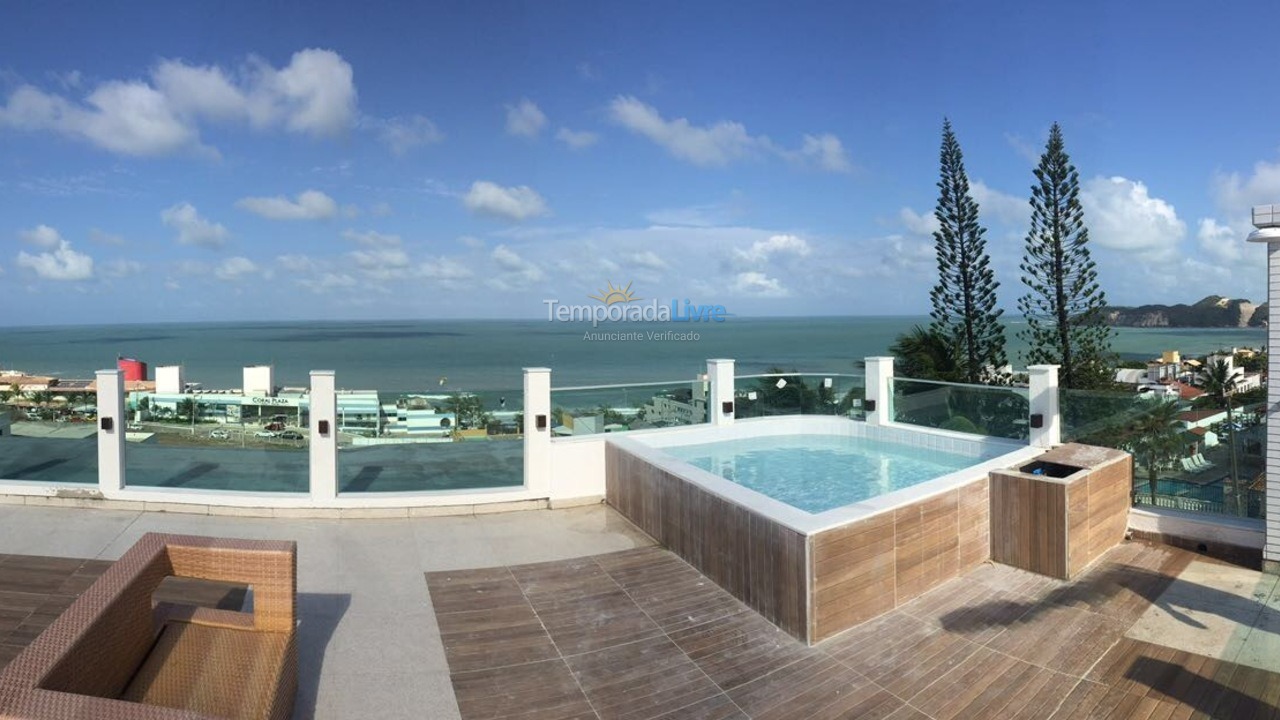 Casa para alquiler de vacaciones em Natal (Ponta Negra)