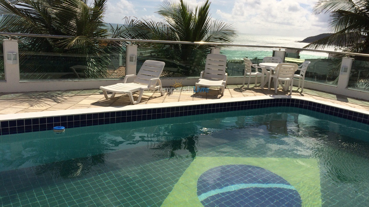 Casa para alquiler de vacaciones em Natal (Ponta Negra)