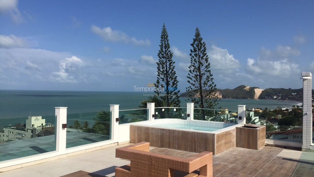 Casa para alquiler de vacaciones em Natal (Ponta Negra)