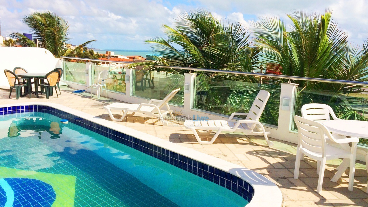 Casa para alquiler de vacaciones em Natal (Ponta Negra)