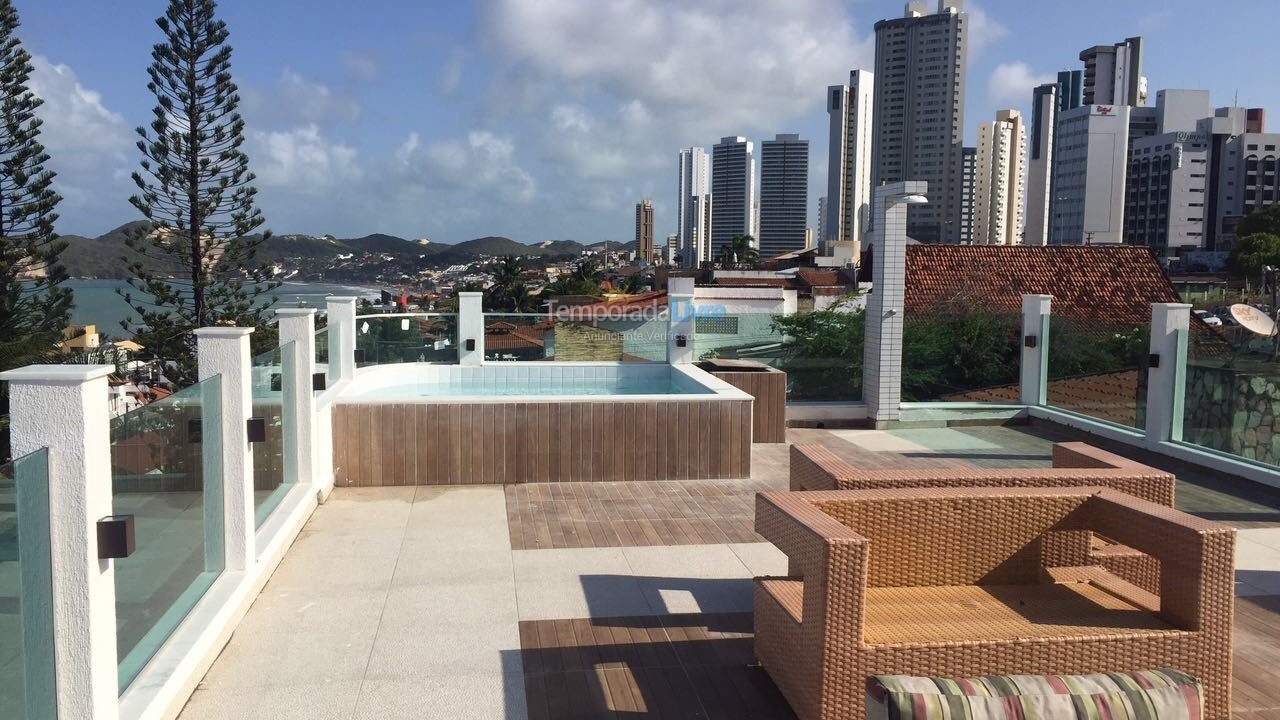 Casa para alquiler de vacaciones em Natal (Ponta Negra)