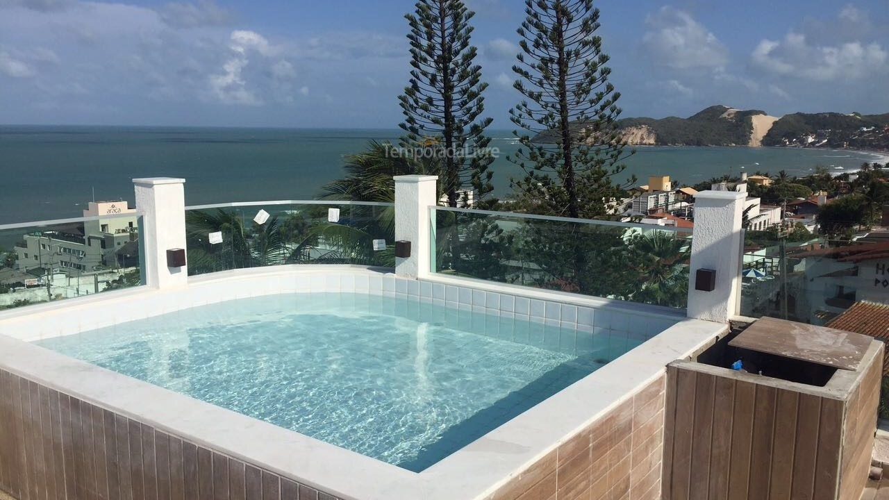 Casa para alquiler de vacaciones em Natal (Ponta Negra)