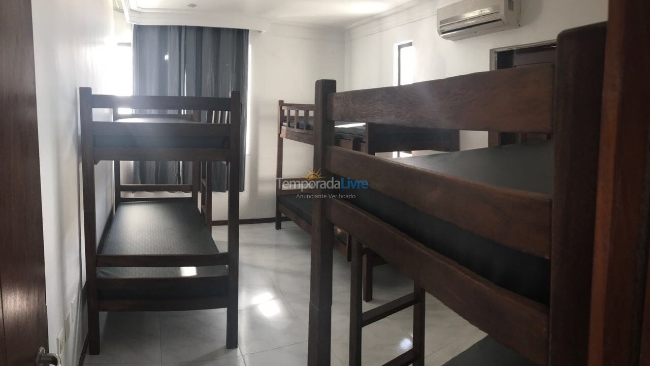 Casa para alquiler de vacaciones em Natal (Ponta Negra)