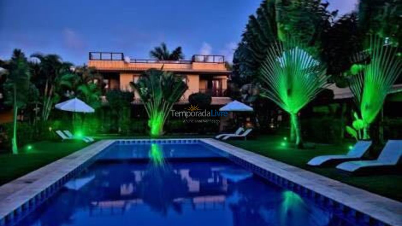 Casa para alquiler de vacaciones em Tibau do Sul (Praia da Pipa)