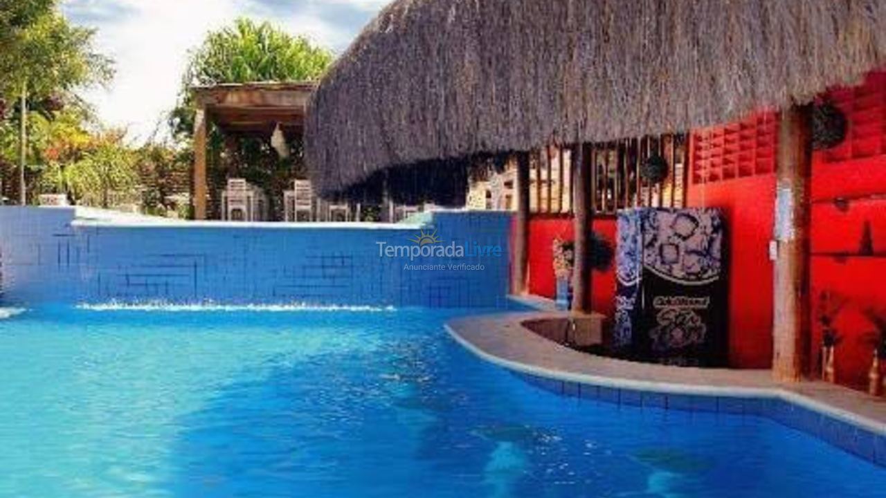 Casa para alquiler de vacaciones em Tibau do Sul (Praia da Pipa)