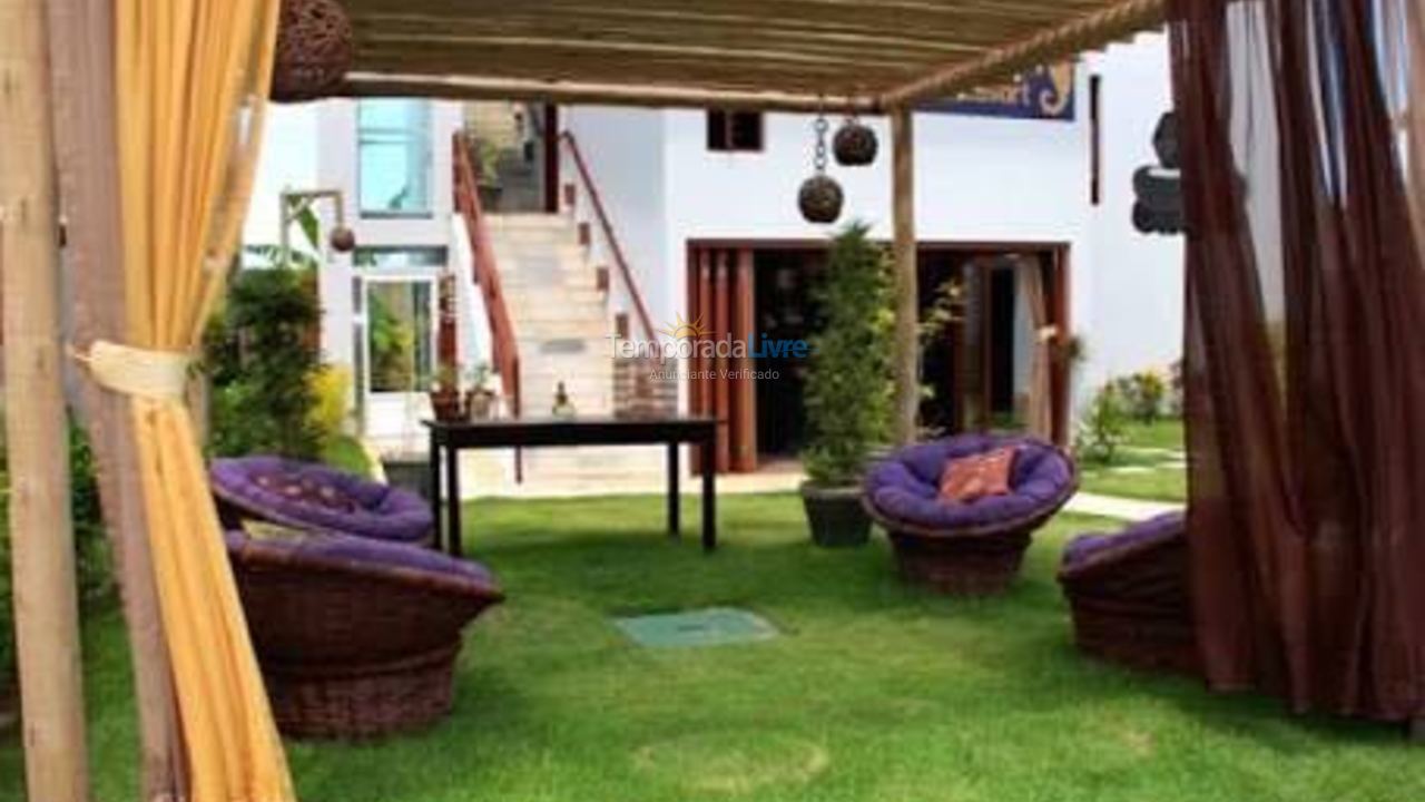 Casa para alquiler de vacaciones em Tibau do Sul (Praia da Pipa)