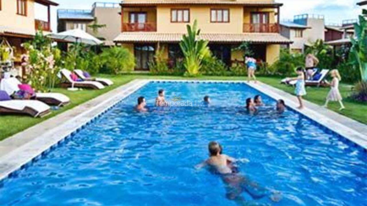 Casa para alquiler de vacaciones em Tibau do Sul (Praia da Pipa)