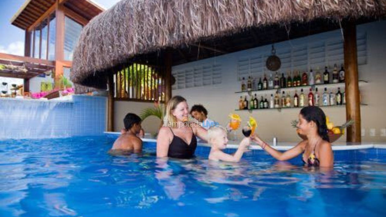 Casa para alquiler de vacaciones em Tibau do Sul (Praia da Pipa)