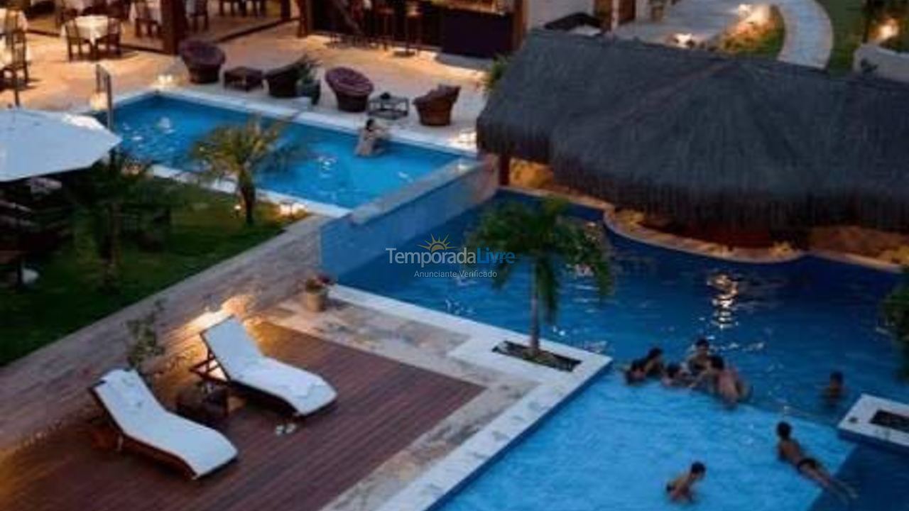 Casa para alquiler de vacaciones em Tibau do Sul (Praia da Pipa)