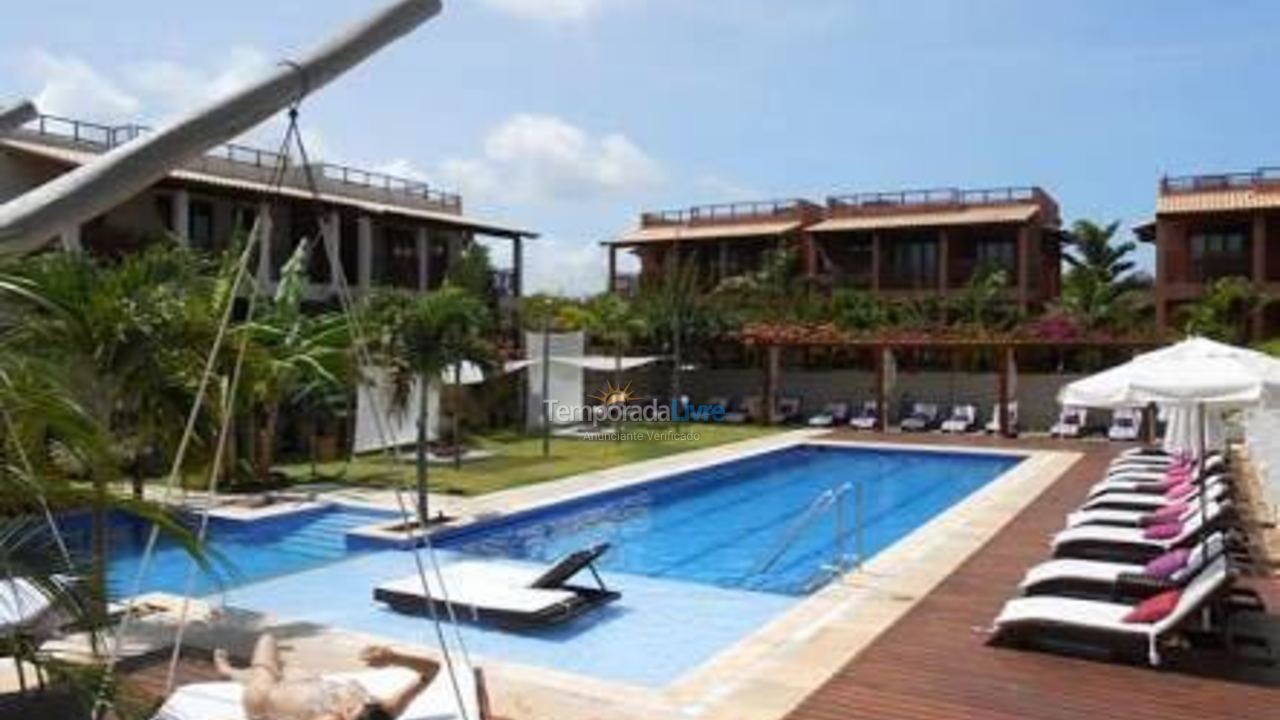 Casa para alquiler de vacaciones em Tibau do Sul (Praia da Pipa)