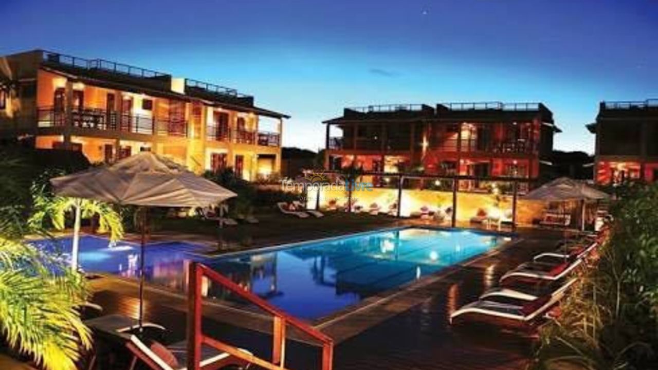 Casa para alquiler de vacaciones em Tibau do Sul (Praia da Pipa)