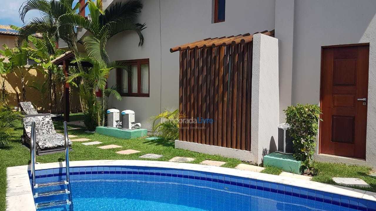 Casa para alquiler de vacaciones em Tibau do Sul (Praia da Pipa)