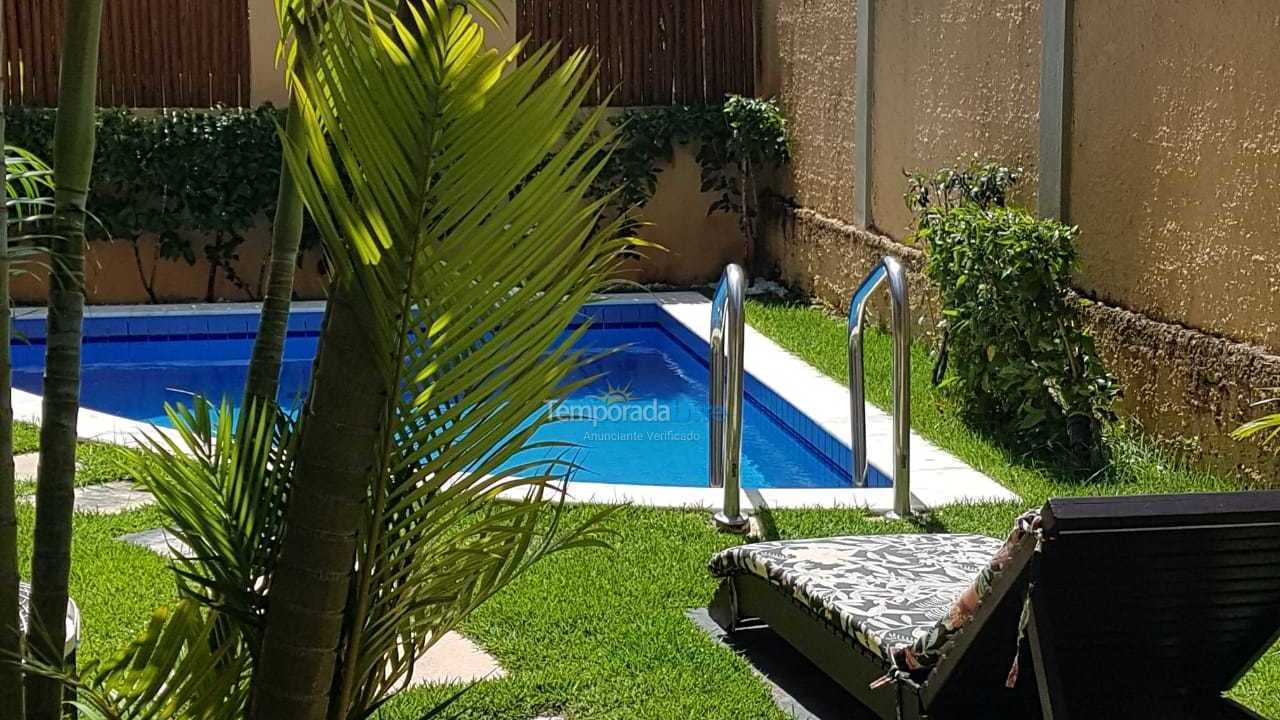 Casa para alquiler de vacaciones em Tibau do Sul (Praia da Pipa)