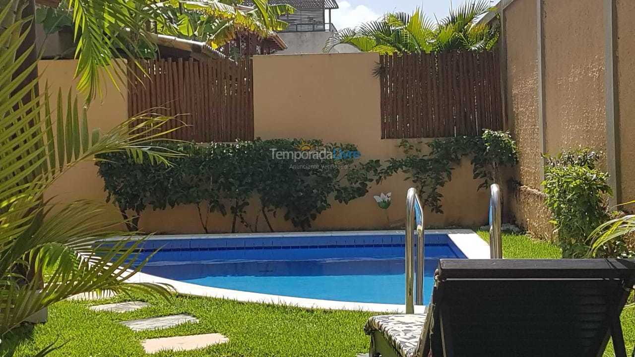 Casa para alquiler de vacaciones em Tibau do Sul (Praia da Pipa)