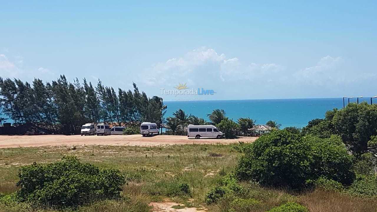Casa para alquiler de vacaciones em Tibau do Sul (Praia da Pipa)