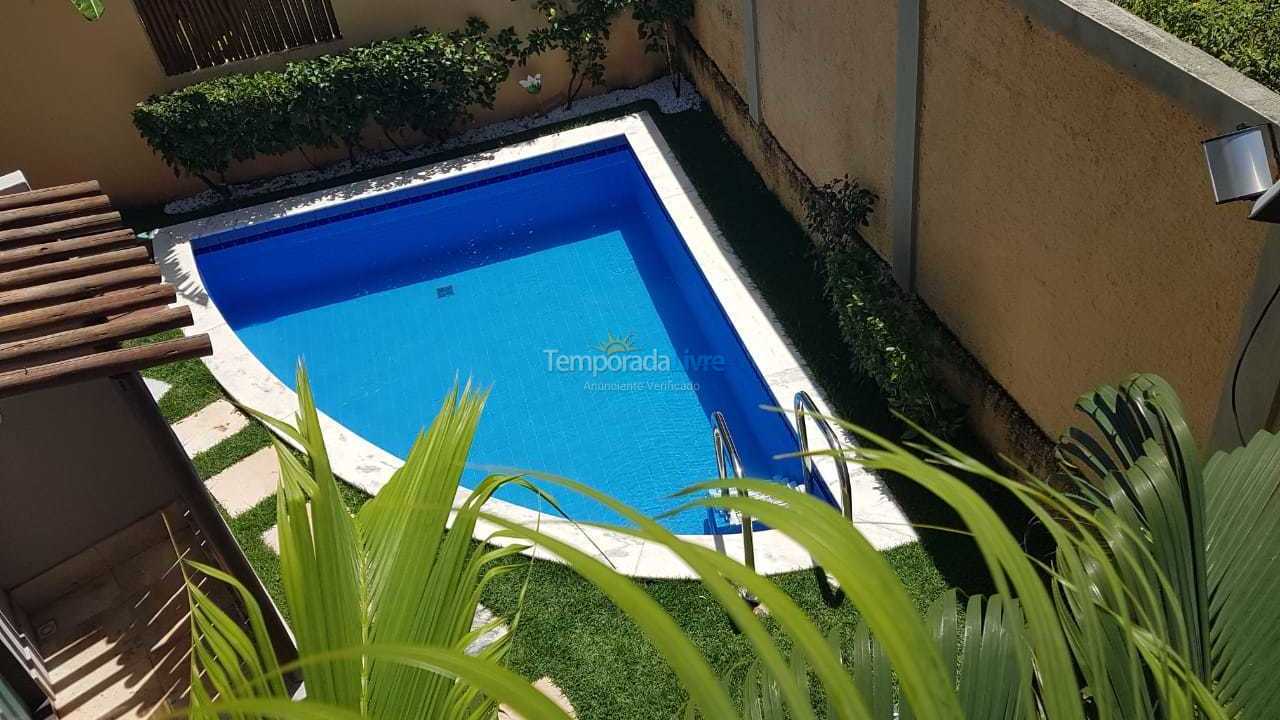 Casa para alquiler de vacaciones em Tibau do Sul (Praia da Pipa)