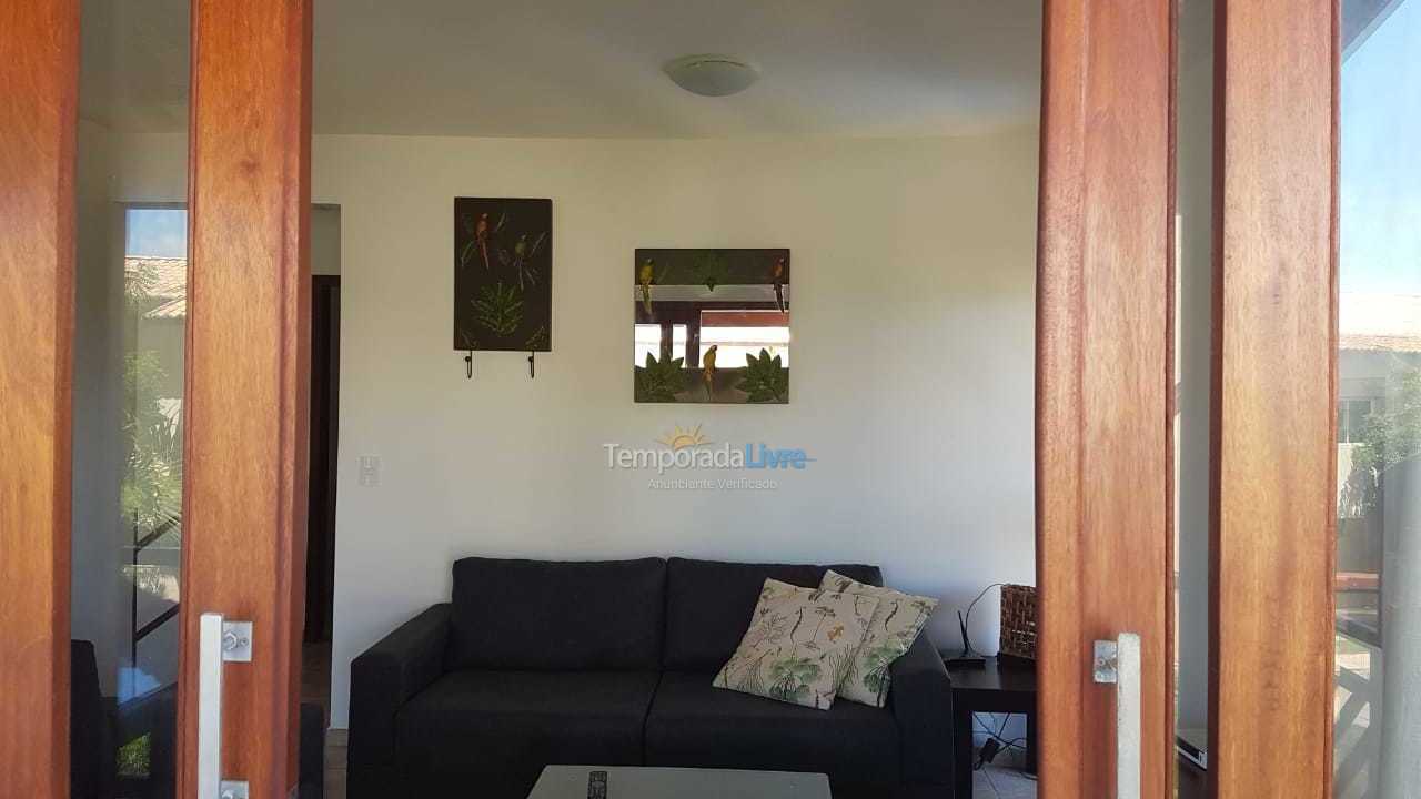 Casa para alquiler de vacaciones em Tibau do Sul (Praia da Pipa)