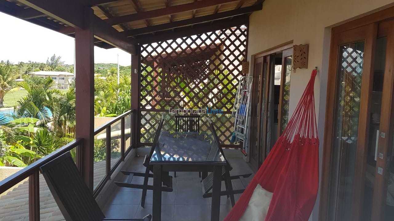 Casa para alquiler de vacaciones em Tibau do Sul (Praia da Pipa)