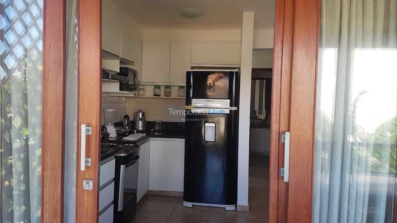 Casa para alquiler de vacaciones em Tibau do Sul (Praia da Pipa)