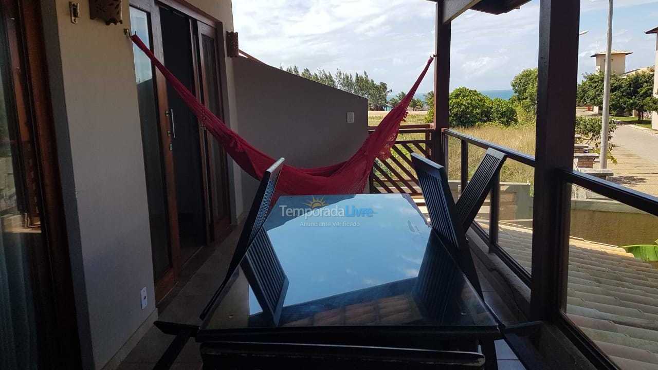 Casa para alquiler de vacaciones em Tibau do Sul (Praia da Pipa)