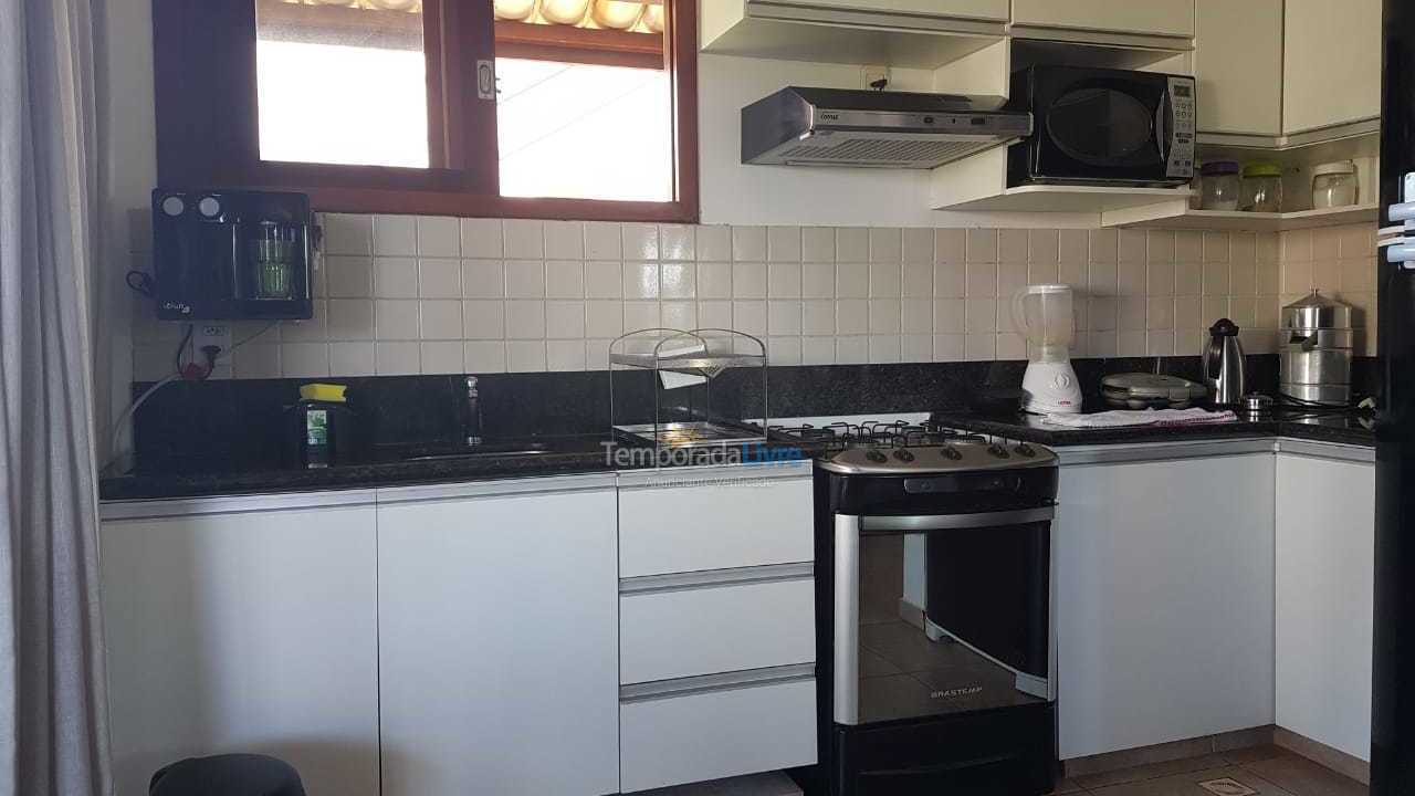 Casa para alquiler de vacaciones em Tibau do Sul (Praia da Pipa)