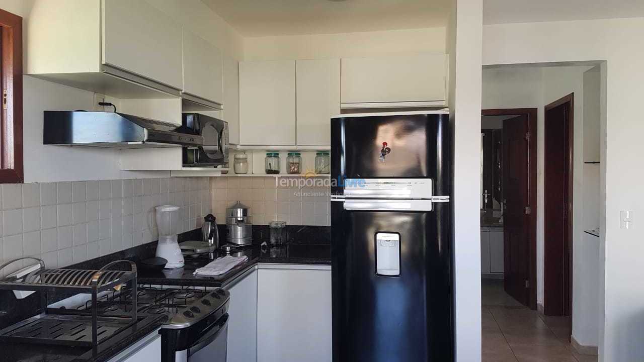 Casa para alquiler de vacaciones em Tibau do Sul (Praia da Pipa)