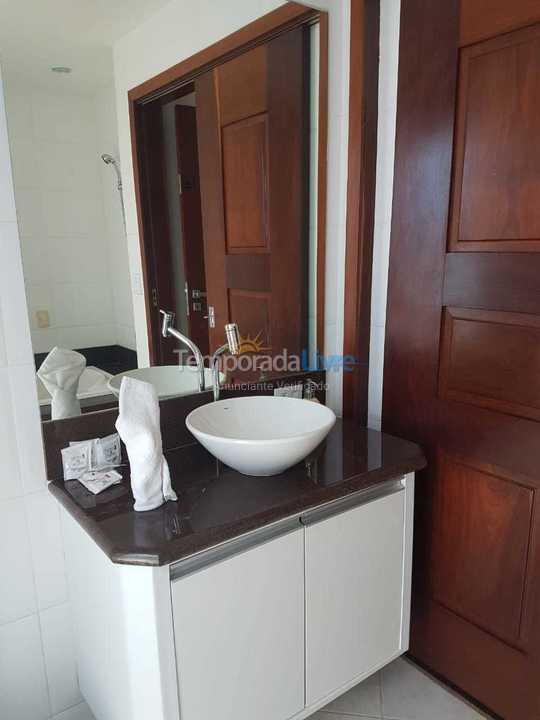 Casa para alquiler de vacaciones em Tibau do Sul (Praia da Pipa)