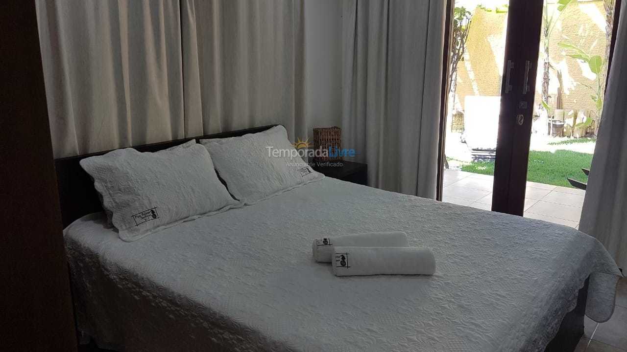 Casa para alquiler de vacaciones em Tibau do Sul (Praia da Pipa)