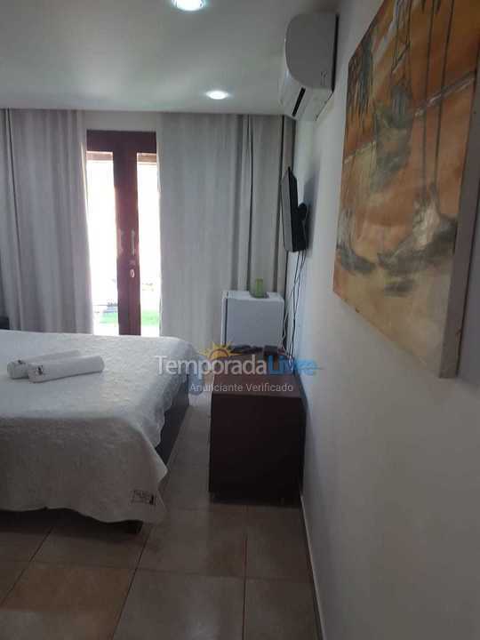 Casa para alquiler de vacaciones em Tibau do Sul (Praia da Pipa)