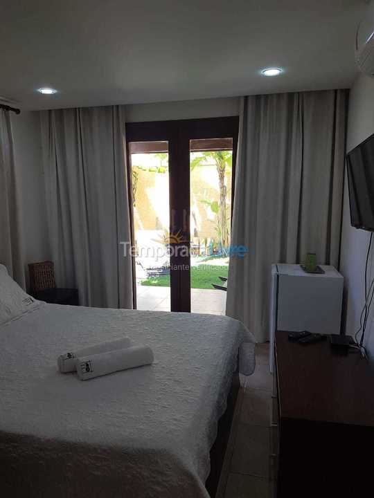 Casa para alquiler de vacaciones em Tibau do Sul (Praia da Pipa)