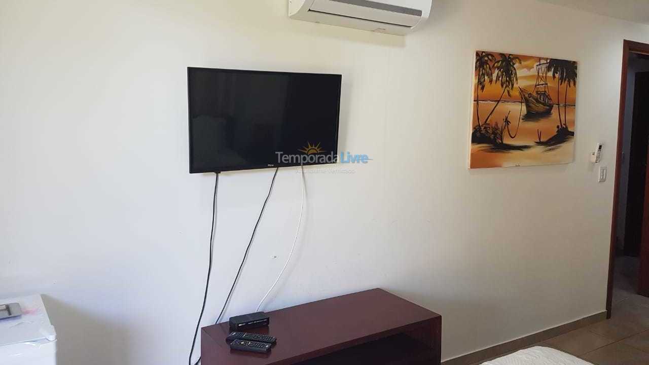 Casa para alquiler de vacaciones em Tibau do Sul (Praia da Pipa)